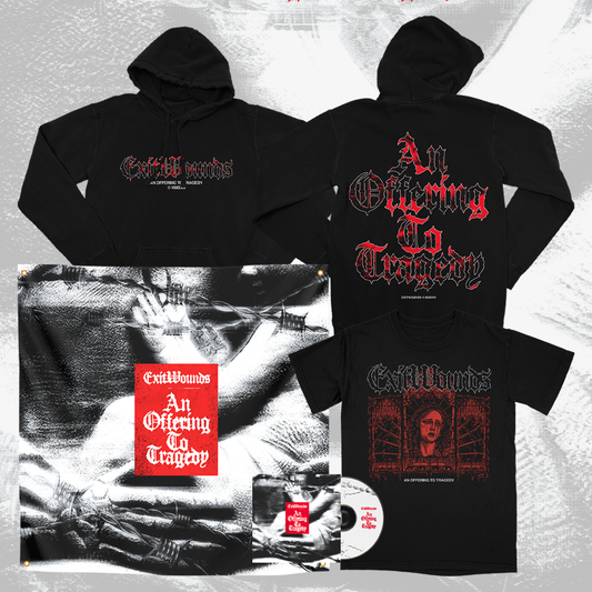An Offering To Tragedy EP Bundle
