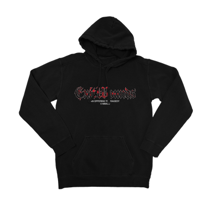 An Offering To Tragedy Hoodie