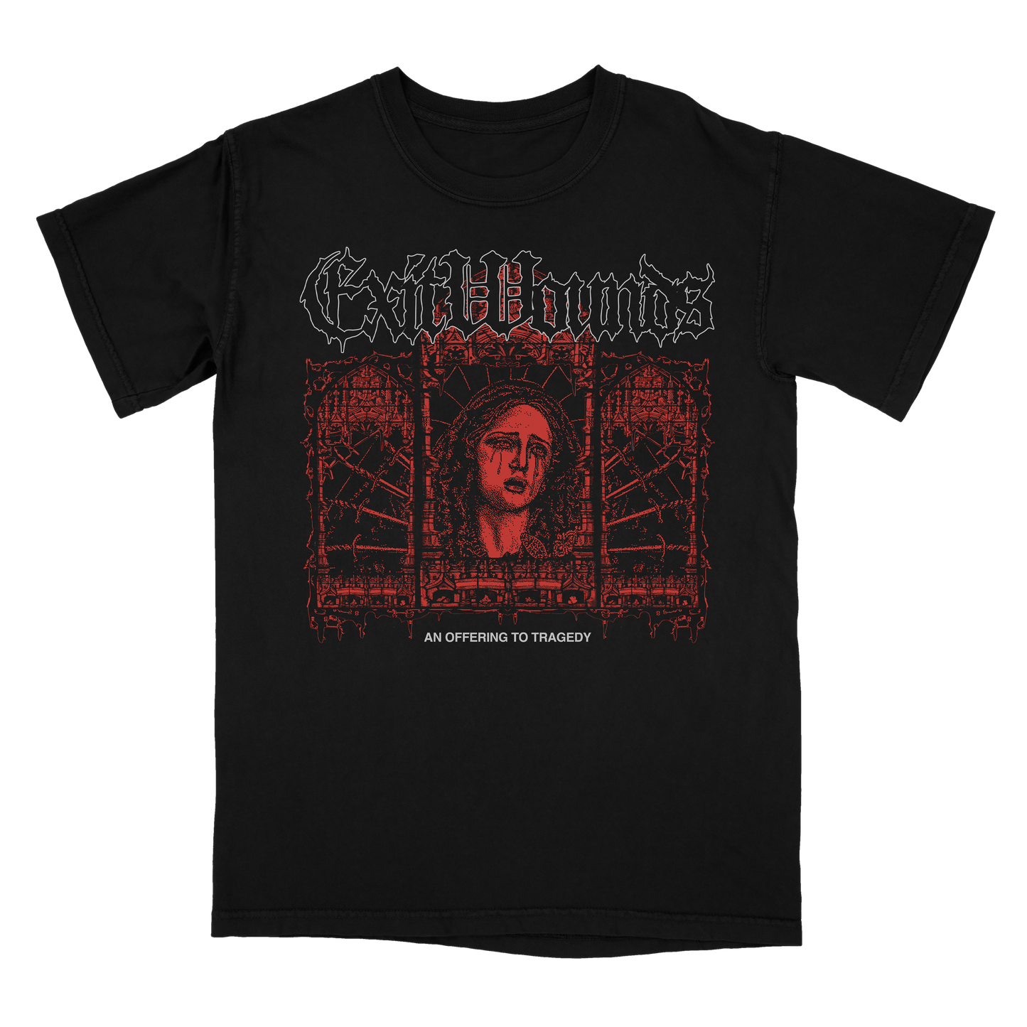 An Offering To Tragedy Tee