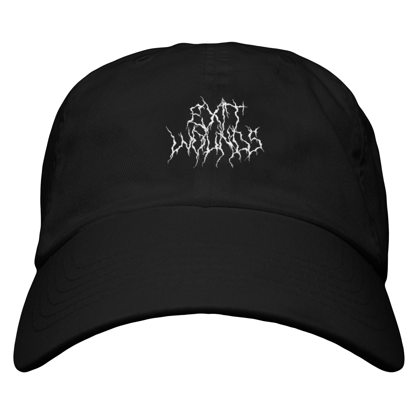 Deathcore Logo Dad Hat