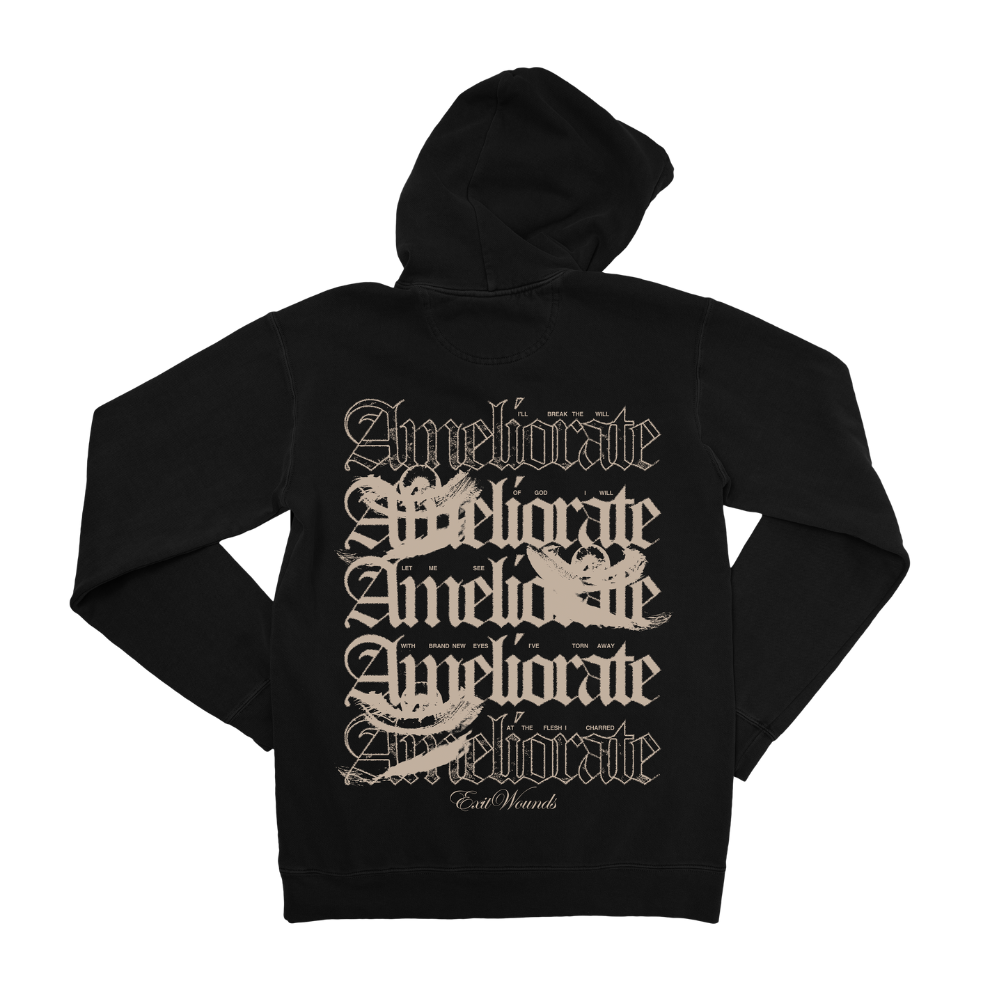 Ameliorate Hoodie