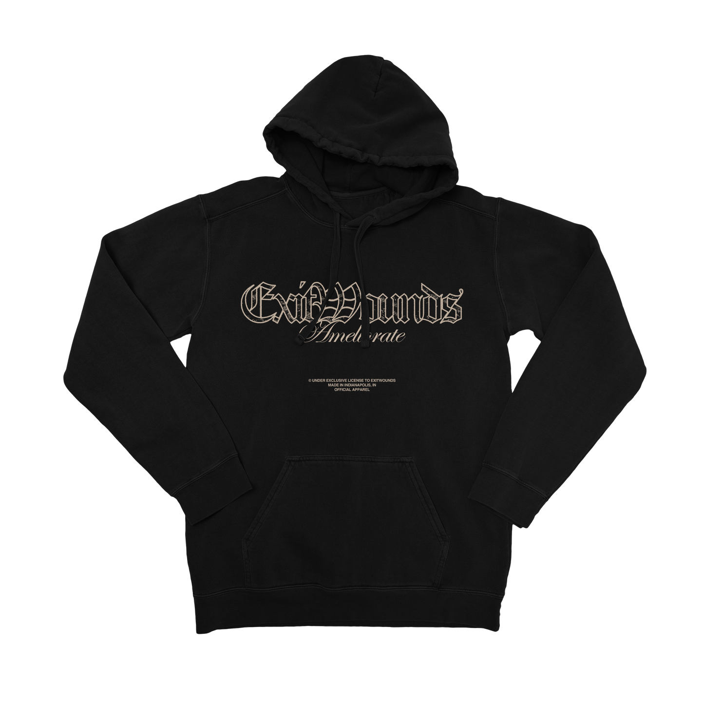 Ameliorate Hoodie